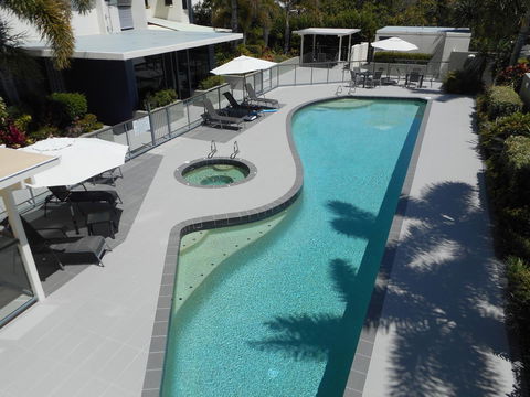 The Waterford Prestige Apartments - South Australia Travel 0