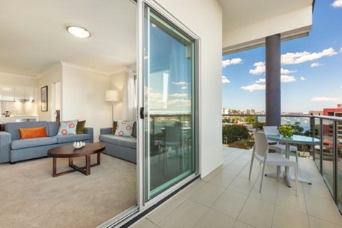 Quest Breakfast Creek - South Australia Travel 2