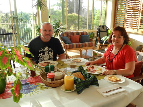 Hay Point Country BnB - South Australia Travel 8