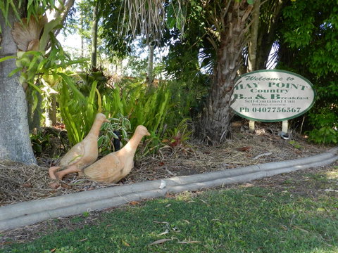 Hay Point Country BnB - South Australia Travel 21