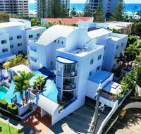 Surfers Beach Resort 2 - South Australia Travel
