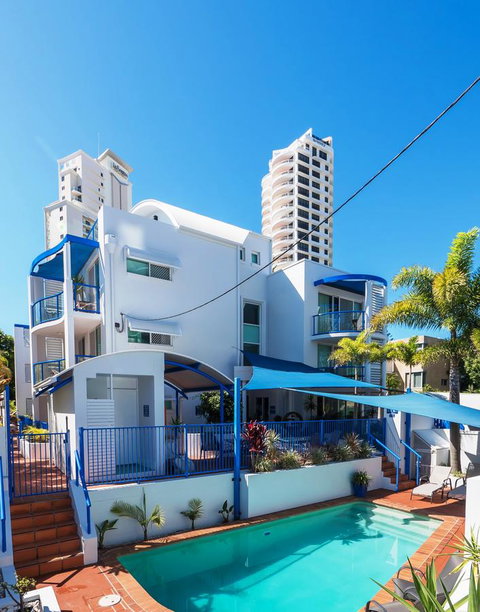 Surfers Beach Resort 2 - South Australia Travel 24