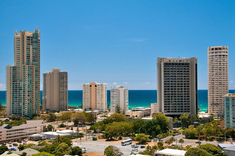 Spectrum Holiday Apartments - South Australia Travel 29