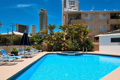 Spectrum Holiday Apartments - South Australia Travel 16