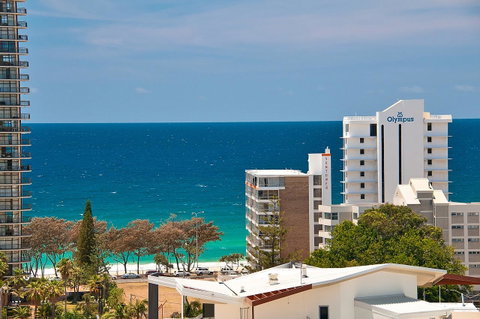 Spectrum Holiday Apartments - South Australia Travel 32