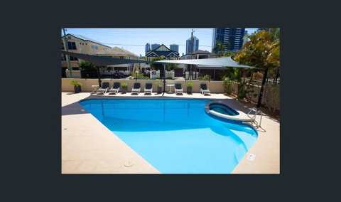 Spectrum Holiday Apartments - South Australia Travel 2