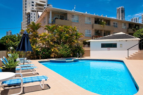Spectrum Holiday Apartments - South Australia Travel 13