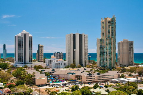 Spectrum Holiday Apartments - South Australia Travel 26