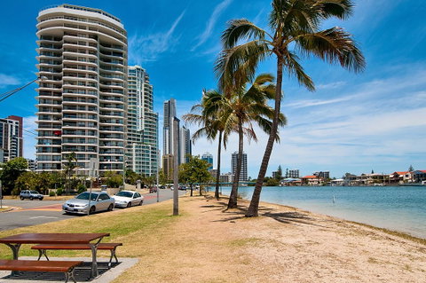 Spectrum Holiday Apartments - South Australia Travel 22