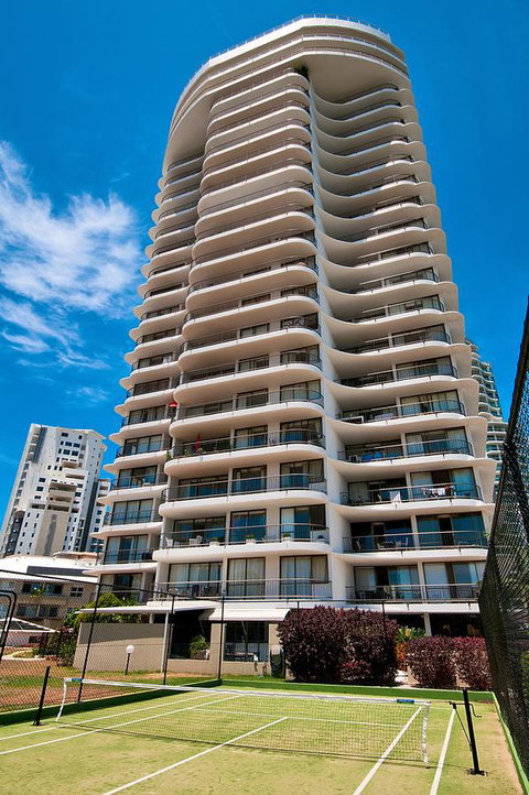Spectrum Holiday Apartments - South Australia Travel 18