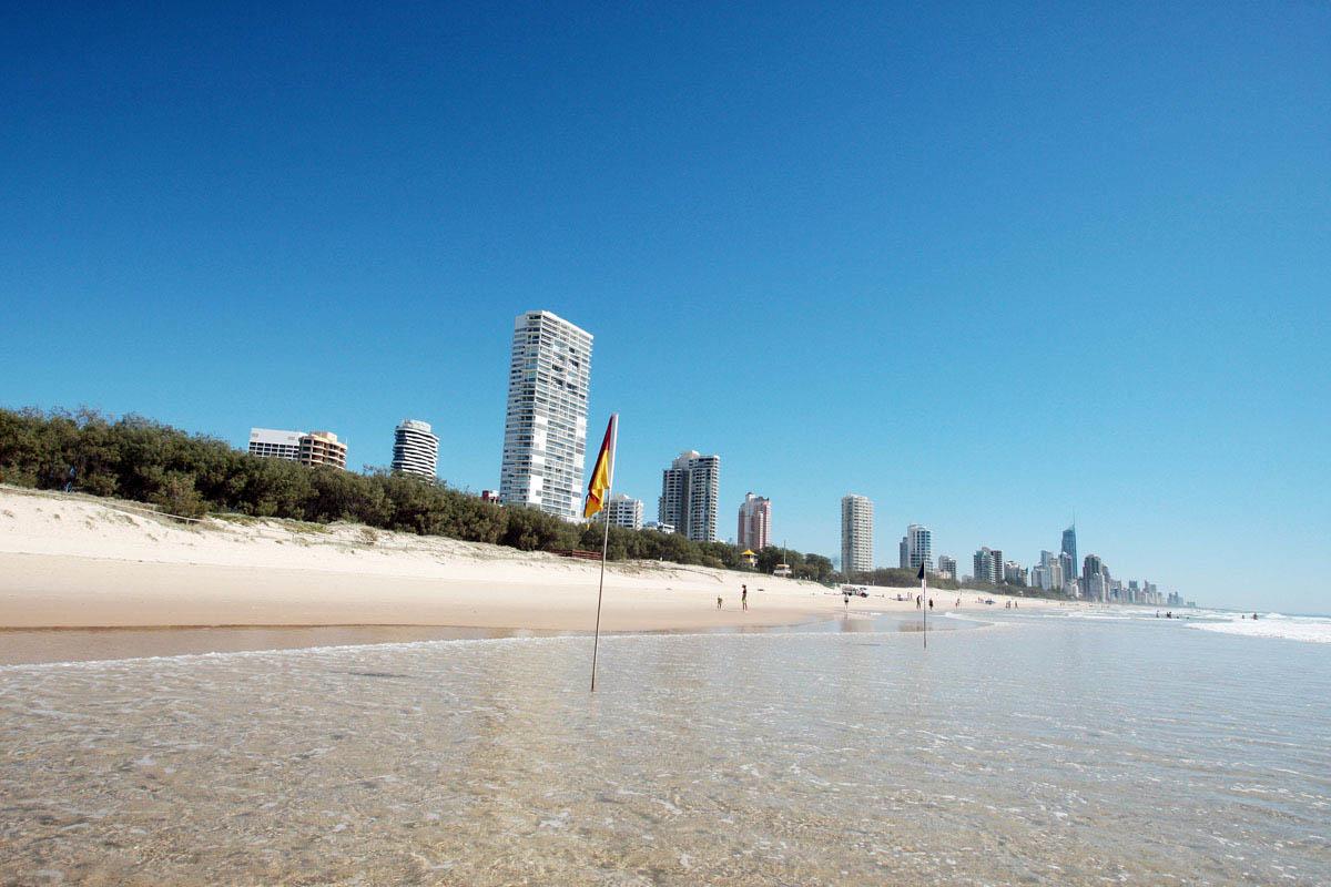 Broadbeach QLD South Australia Travel