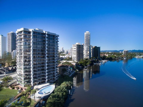 Silverton Apartment Resort Surfers Paradise - South Australia Travel 40