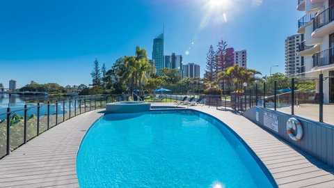 Silverton Apartment Resort Surfers Paradise - South Australia Travel 39