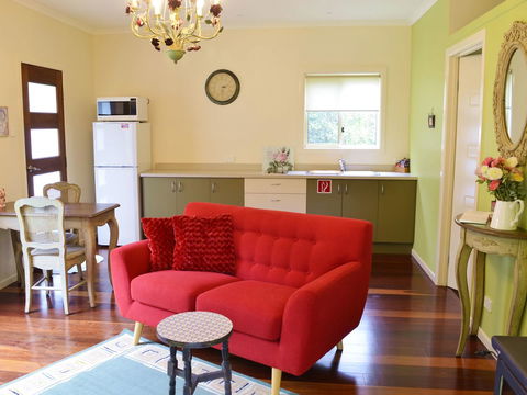 Apple Tree Cottage Montville - South Australia Travel 16