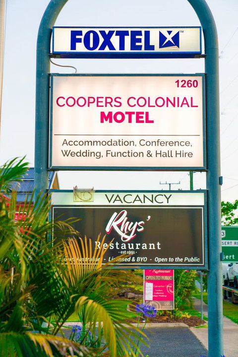 Coopers Colonial Motel - South Australia Travel 32