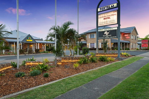 Coopers Colonial Motel - South Australia Travel 12