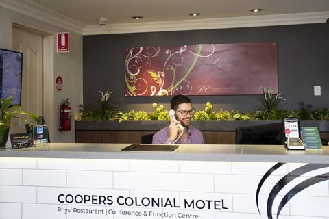Coopers Colonial Motel - South Australia Travel 13