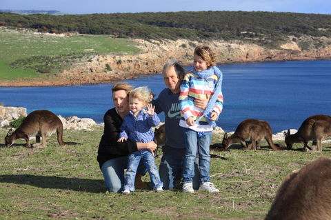 Waves & Wildlife Cottages Kangaroo Island - South Australia Travel 17