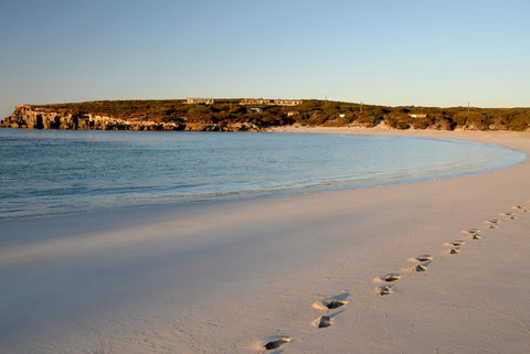Hanson Bay Cabins - South Australia Travel 16