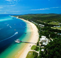 Tangalooma Island Resort - South Australia Travel