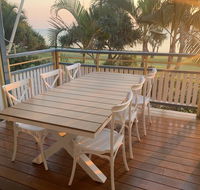 Beach front Villa at Tangalooma - South Australia Travel