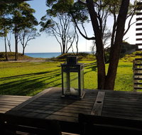 The Jetty at Cowan Cowan - South Australia Travel