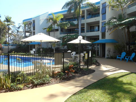Placid Waters Holiday Apartments - South Australia Travel 6