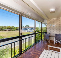 Spacious Unit overlooking Moreton Bay - Boyd St Woorim