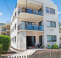 Quiet location across from waterfront - South Esp Bongaree