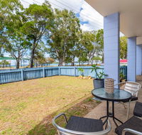 Charm and Comfort in this Ground floor unit with water views Welsby Pde Bongaree