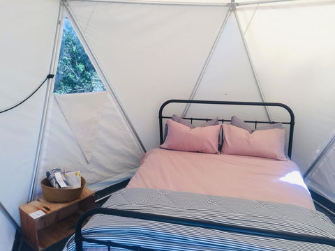 Flinders Island Glamping - South Australia Travel 5