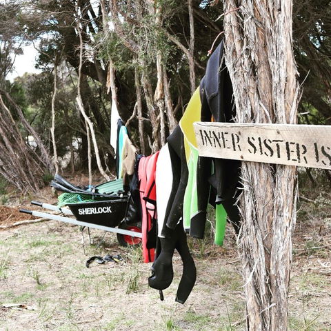 Flinders Island Glamping - South Australia Travel 15