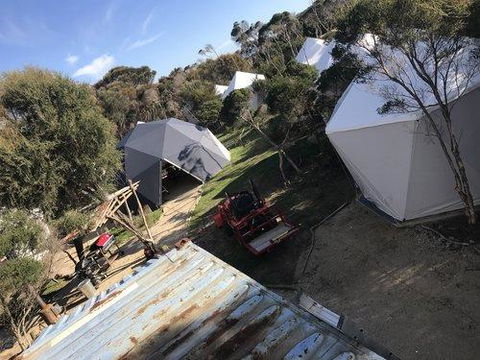Flinders Island Glamping - South Australia Travel 9