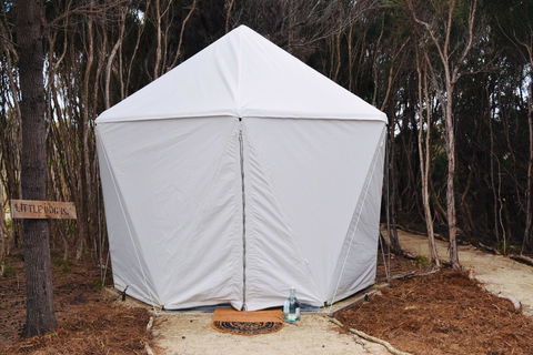 Flinders Island Glamping - South Australia Travel 8