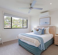 'Sandy Point Haven' 21a Sandy Point Rd - Stylish Haven with WIFI Air conditioning  Water views - South Australia Travel