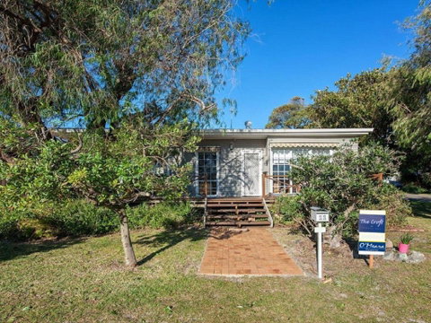 'The Croft' 11 Boulder Bay Rd - Cosy Beach House With Aircon & Only 270m To The Beach - South Australia Travel 0