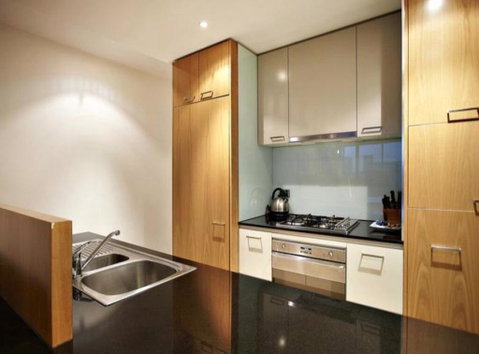 1201P Docklands 2Bed 1bath Water View - South Australia Travel 2