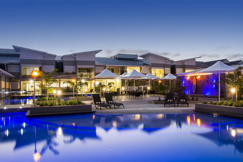 1770 Lagoons Central Apartment Resort - South Australia Travel 1