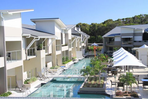 1770 Lagoons Central Apartment Resort - South Australia Travel 0