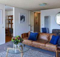 2 Bdrm South Yarra Apt With Balcony and Parking - South Australia Travel