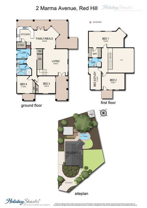 2 Marma Retreat With Jacuzzi, Heated Pool, Pet Friendly, Foxtel - South Australia Travel 3