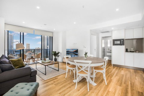 2-Bed Beach Apartment With Pool, Parking And Balcony - South Australia Travel 0