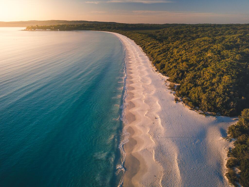 Hyams Beach NSW South Australia Travel