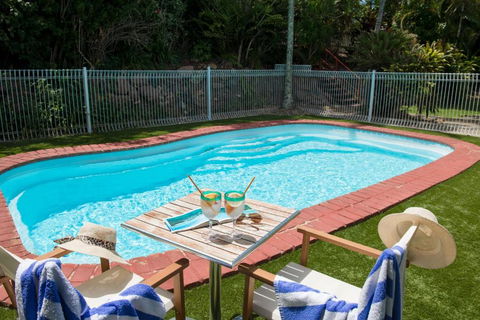 Beach House On Begley - Airlie Beach Central - South Australia Travel 3