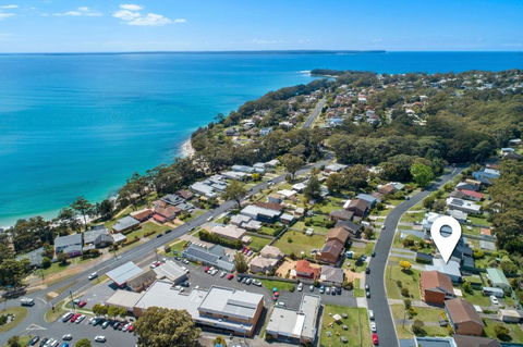 Beach Views On Excellent Studio 27 - Belle Escapes Jervis Bay - South Australia Travel 0