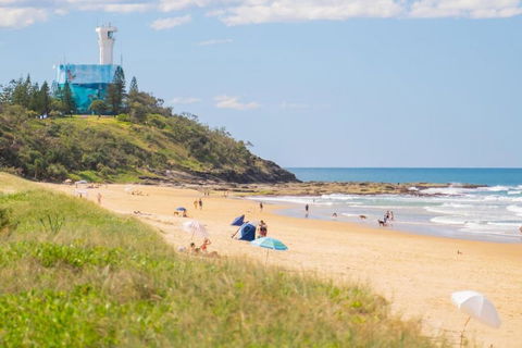 Beachfront Styled 2 BR Apt W Pool At Buddina - South Australia Travel 2