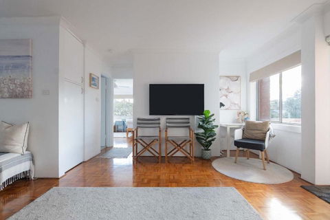 Beachside Clovelly Living W Parking 50m To Beach - South Australia Travel 2