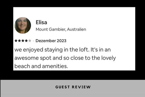 Beachside Loft Warehouse Artists Retreat - South Australia Travel 4