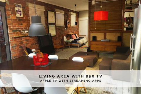 Beachside Loft Warehouse Artists Retreat - South Australia Travel 3