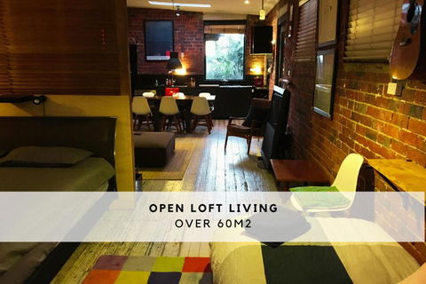 Beachside Loft Warehouse Artists Retreat - South Australia Travel 2
